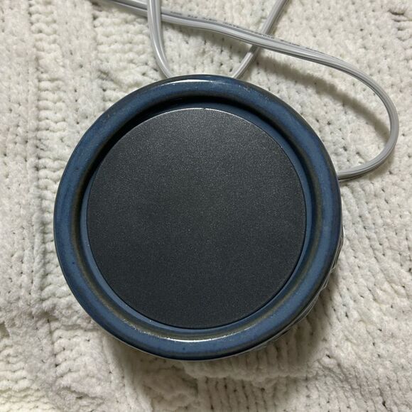 Intertek Blue Candle Warmer - Picture 4 of 4